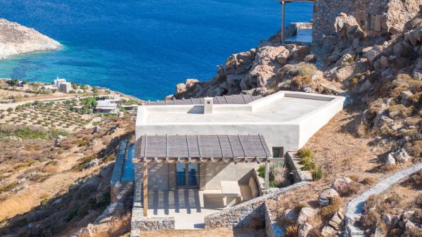 Great View, Small Villa, Забронировать  Рамос Серифос