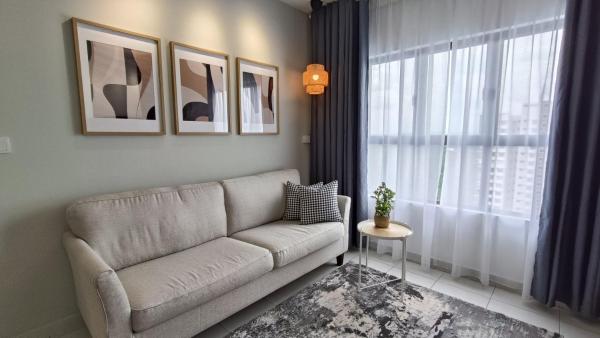 Homestay KLIA ArenaResidence, Забронировать  Сепанг Селангор, рядом с Сямэньский университет
