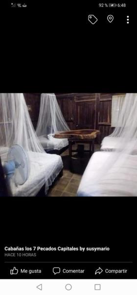 Cabaña la ira y la envidia, 预订  Las Pozas 瓦哈卡州