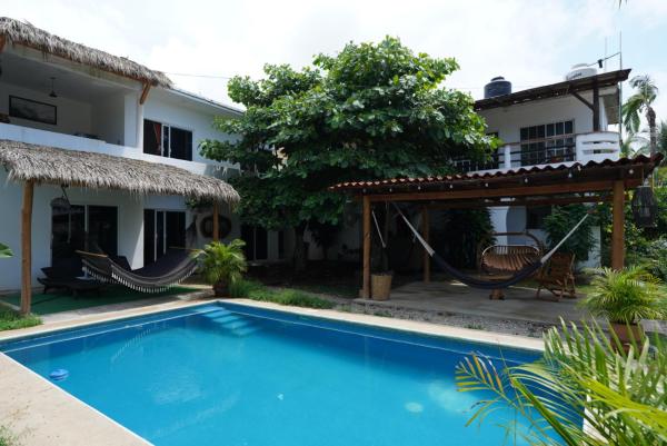 Sukuun, 预订  Brisas de Zicatela 瓦哈卡州