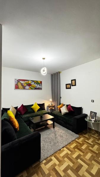 Apartment in the heart of tangier, Забронировать Апартаменты/квартира Танжер Tanger-Assilah