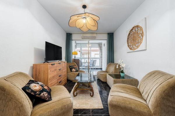 Apartamento Costa Azul Sunrise, Забронировать  Отели Торревьеха с бассейном, Бассейн