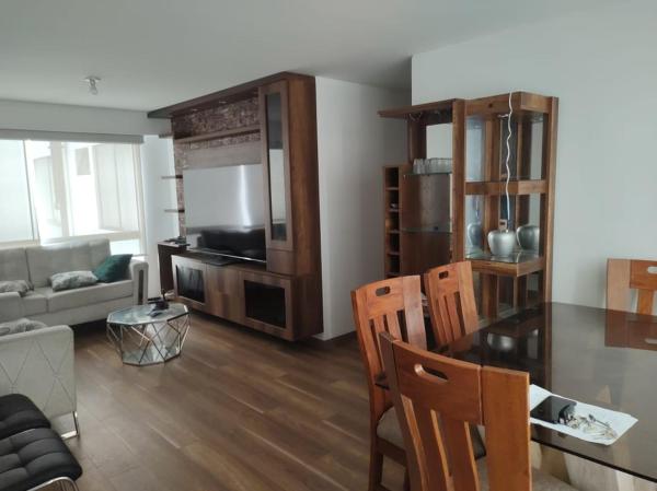 Departamento de 3 habitaciones, Забронировать  Лима Провинция Лима, рядом с Национальный стадион Перу