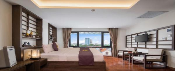 Azumaya Hotel Dao Tan, Забронировать  Бадинь Ханой