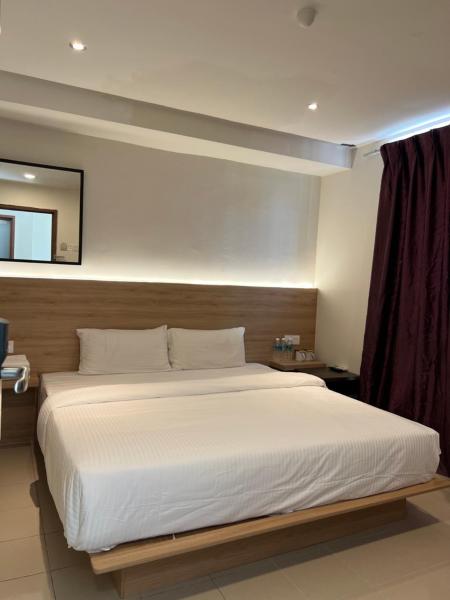 Hotel Miju, Забронировать  Петалинг-Джая Селангор