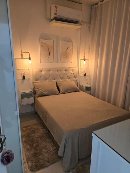 Apartamento aconchegante - Flamengo, Забронировать  Фламенго 