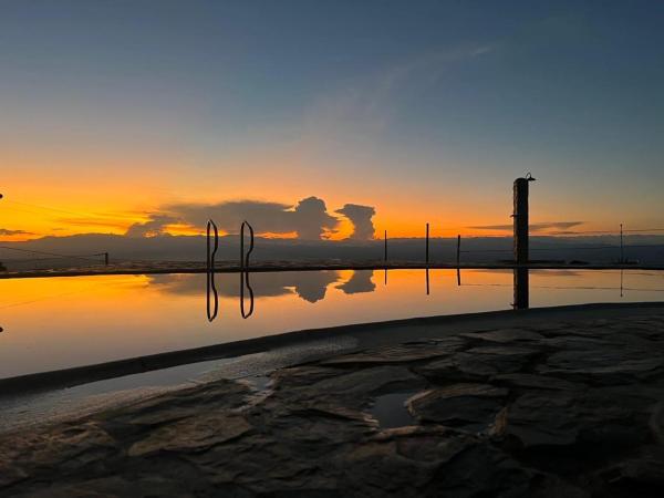 Finca de descanso la Rumanía, Забронировать  Отели Севильи с бассейном, Бассейн