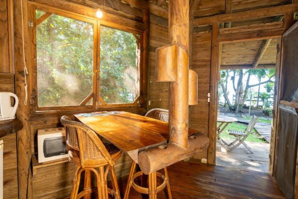 Bungalow Yuka, bord de mer, Забронировать  Лез-Анс-д'Арле Фор-де-Франс
