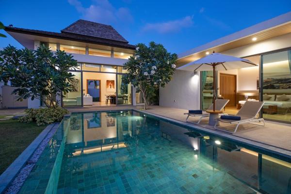 Luxury Villa in heart of Bang Tao! Villa BEAM, Забронировать  Laguna Phuket Пхукет
