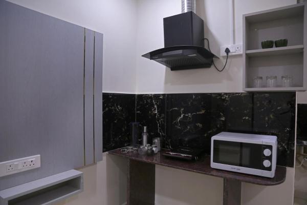 Yendluri's -StudioFlat-2 Kondapur, Gachibowli, Забронировать  Лингампалли Hyderabad Region