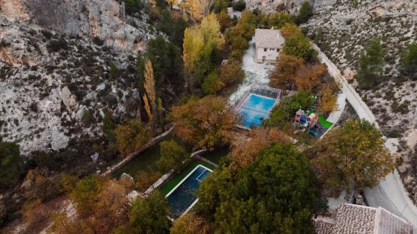 Casas Rurales Nerpio Villa Turrilla, Забронировать  Нерпио Albacete Province