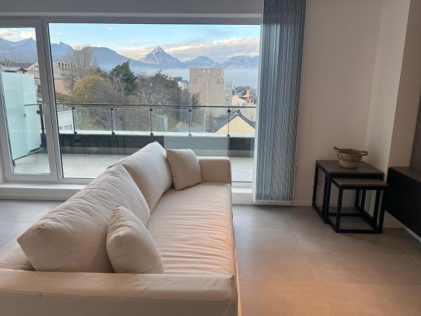 Gray Fox Apartments - Libertador, Забронировать Апартаменты/квартира Апартаменты Огненной Земли, Апартаменты/квартира