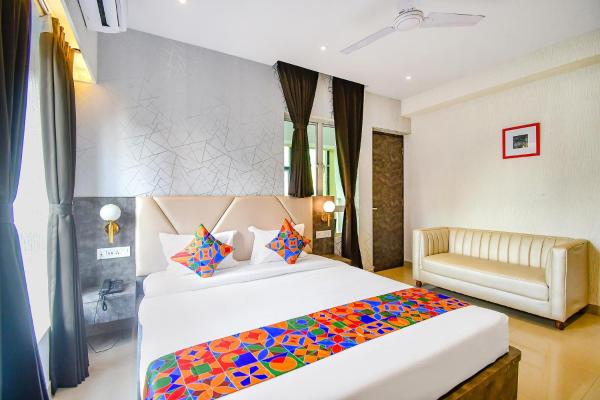 FabHotel Lake View Topsia, Забронировать  Калькутта East Zone