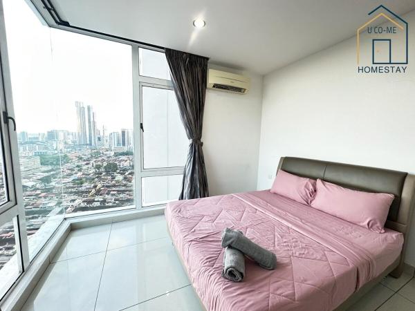 KSL D Esplanade JB City Near KSL Mall by Ucome Homestay, Забронировать  Джохор-Бару Джохор