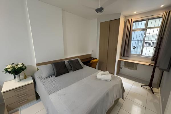 Incrível Apartamento ao lado Copacabana Palace, Забронировать  Копакабана Рио-де-Жанейро