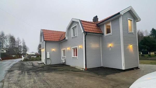 Kinnarps vandrarhem