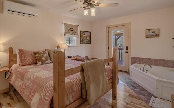 The Inn at Beulah Farm - The Barn, Забронировать  Уитни-Сити Кентукки