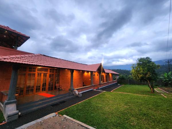 Mana Gramam Resort Mudumalai, Забронировать  Mudumalai National Park Тамилнад