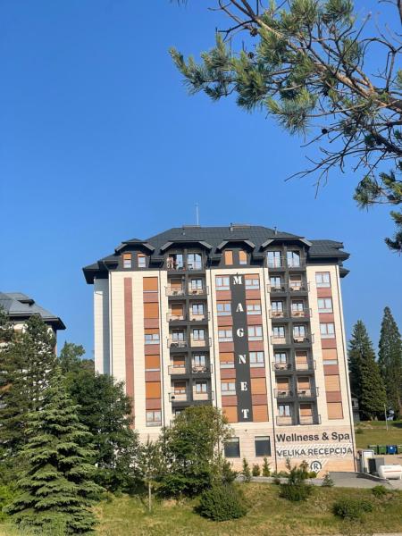 Apartman Natalijina Ramonda