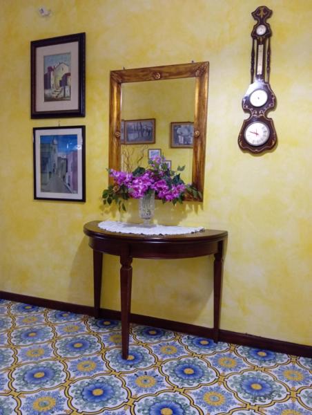 Casa Vacanza CHICCA, Забронировать  Боскореале Кампания