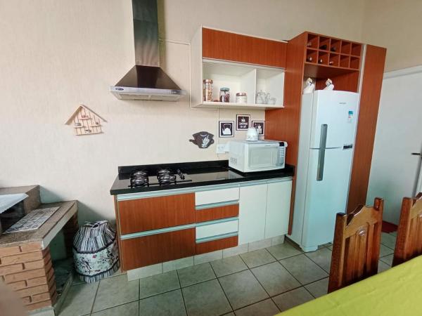 Casa de temporada, Забронировать  Отели Рибейран-Прету с парковкой, Парковка