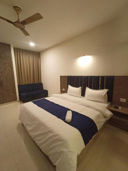 Taj Serenity Divine Luxe Retreat, Забронировать  Chhatikara штат Уттар-Прадеш
