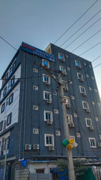 Hotel Marigold Kokapet- A Business Hotel, Забронировать  Хайдарабад Hyderabad Region