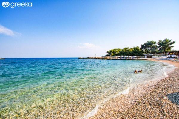 Dina's Flowers - Alonnisos Summer Havens, Забронировать  Патитирион Алонисос