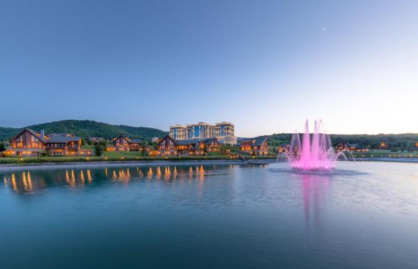 Quba Palace Hotel Губа