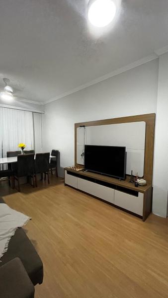 Apartamento há 300m da Praia, Забронировать  Гуаружа муниципалитет Гуаружа