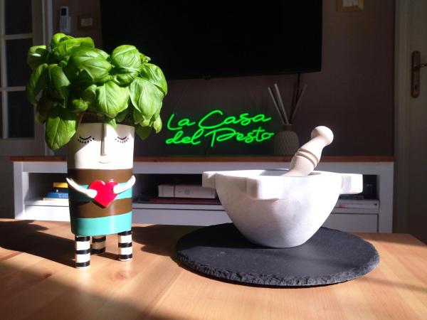 La Casa del Pesto - Guest House, Забронировать  Генуя Итальянская Ривьера