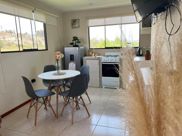 Mini-apartment in Yanahuara, Забронировать Апартаменты/квартира Отели Провинции Арекипа с парковкой, Парковка