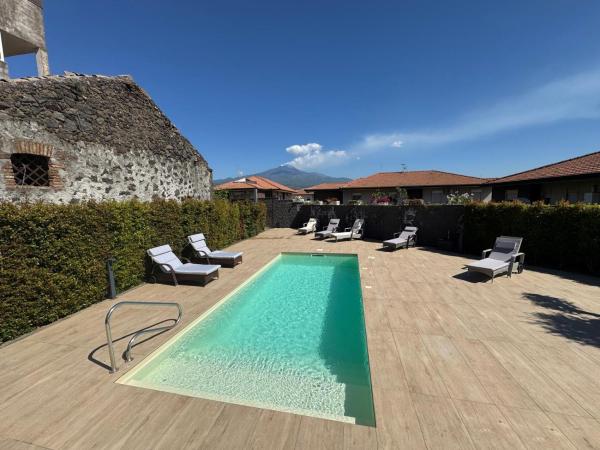 Villa Graziella, Забронировать  Треместьери Этнео Этна