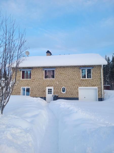 Villa Stone House Lappland, Забронировать  Норшё Швеция