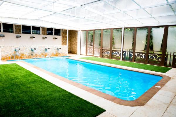 CASAS RURALES Vado del Rio Tus, Забронировать  Кортихо-Прадос Кастилия-Ла-Манча