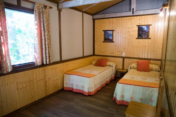 CASAS RURALES Vado del Rio Tus