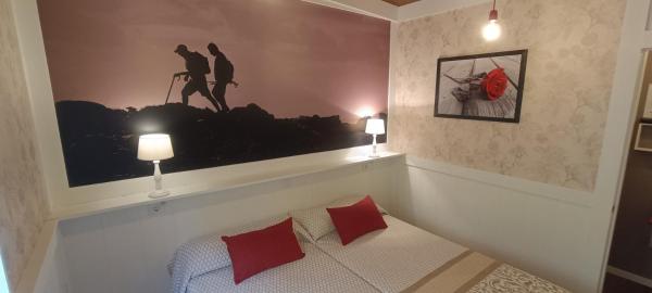 CASAS RURALES Vado del Rio Tus