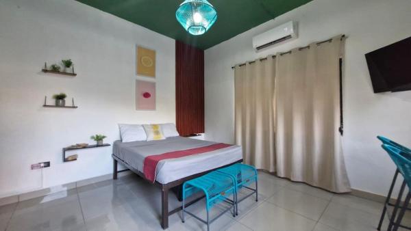 5 Beach Suite wpool sea access, Забронировать  Отели La Libertad Department с бассейном, Бассейн