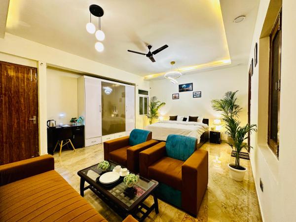 Oxygen Inn-Couple Friendly-Noida Sector20-Managed by Oxygen, Забронировать  Нойда штат Уттар-Прадеш