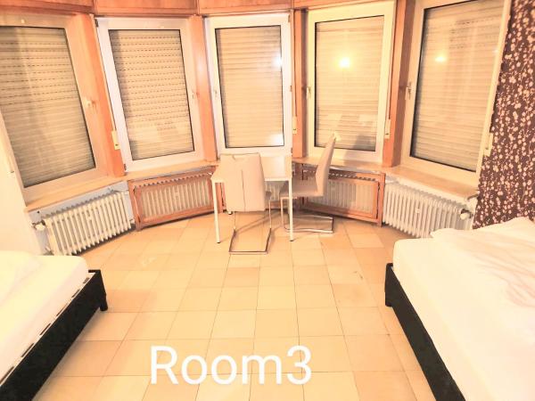 FMI 74a, Забронировать  Kronthal Гессен