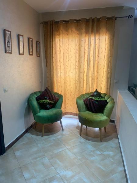 appartement A19, Забронировать  Отели Марракеш-Тенсифт-Эль-Хауз с парковкой, Парковка