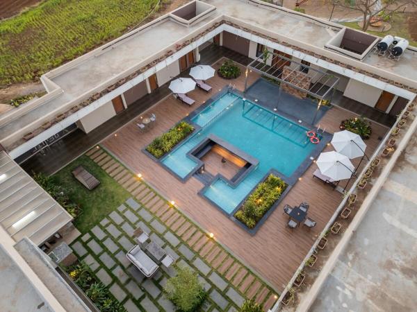 Botanica Stay 8-Acre Luxury Farm, Забронировать  Dindori штат Махараштра