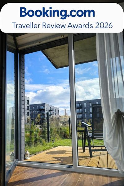 The Lucky Five at Glivia Parking&Garden, Забронировать  Гливице 