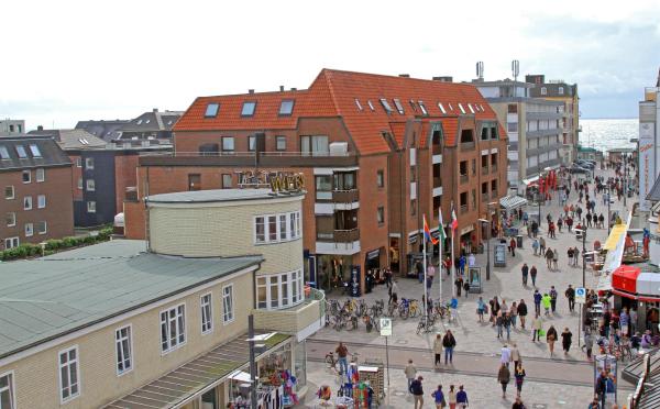Hotel Sylter Seewolf