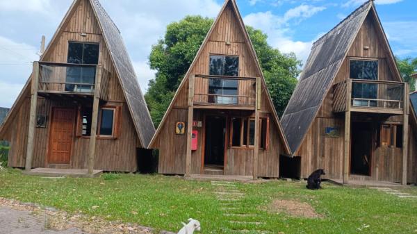 Camping area, fishing area, Забронировать  Отели в центре Трамандаи, в центре