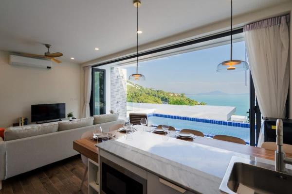 Seaview Pool Villa - Coral Cove, Koh Samui, Забронировать  Амфо Ко-Самуй Самуи