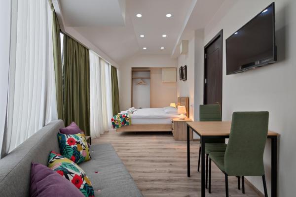 New Tiflis Apartments in Central Tbilisi, Забронировать Апартаменты/квартира Тбилиси Регион Тбилиси