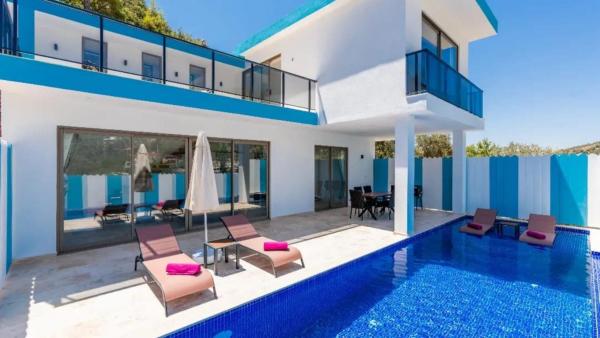 Islamlar Village 2 Bedroom Villa 7337, Забронировать  Калкан Провинция Анталья