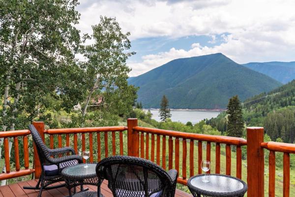 Log Home Stunning Views Hiking Fishing Paradise, Забронировать  Мередит Колорадо