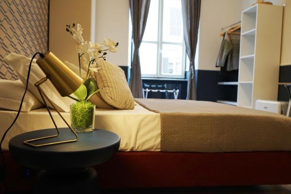 Stay Smart Termini Esquilino, Забронировать  Рим Лацио, рядом с Базилика Санта-Парасседе